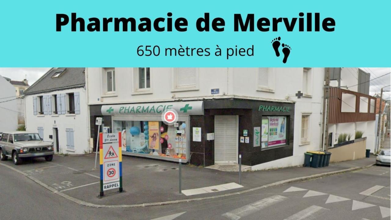 Lorient Centre - Wifi Fibre - Nouveau Luaran gambar