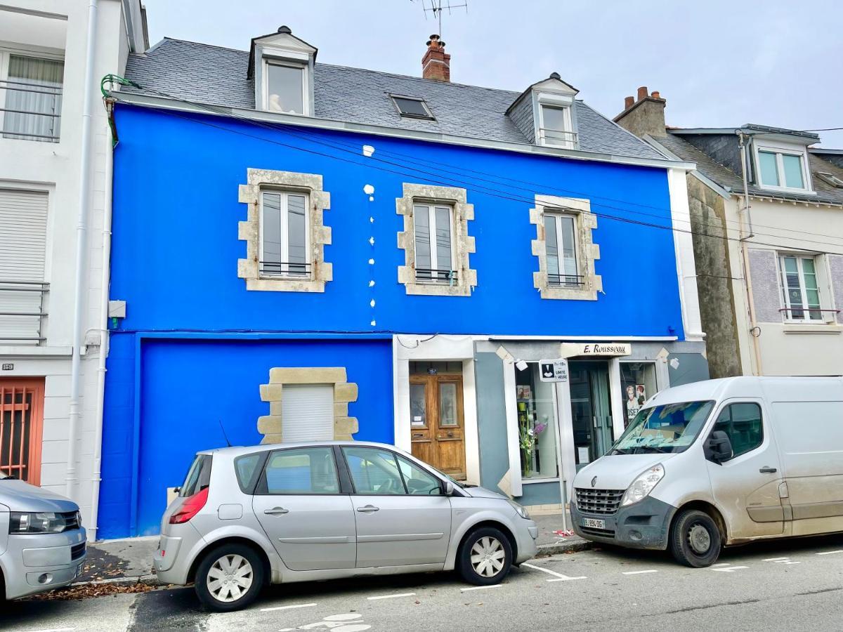 Lorient Centre - Wifi Fibre - Nouveau Luaran gambar